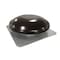 Gaf Master Flow 1500 CFM Black Power Roof Mount Attic Fan with Humidistat/Thermostat ERV6BLHT - alternate 1